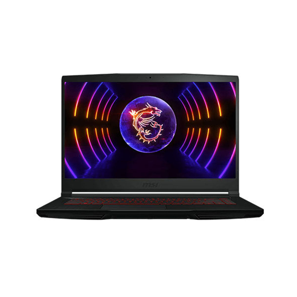 MSI GF63 Thin 12VE-456PH Gaming Laptop (Black)