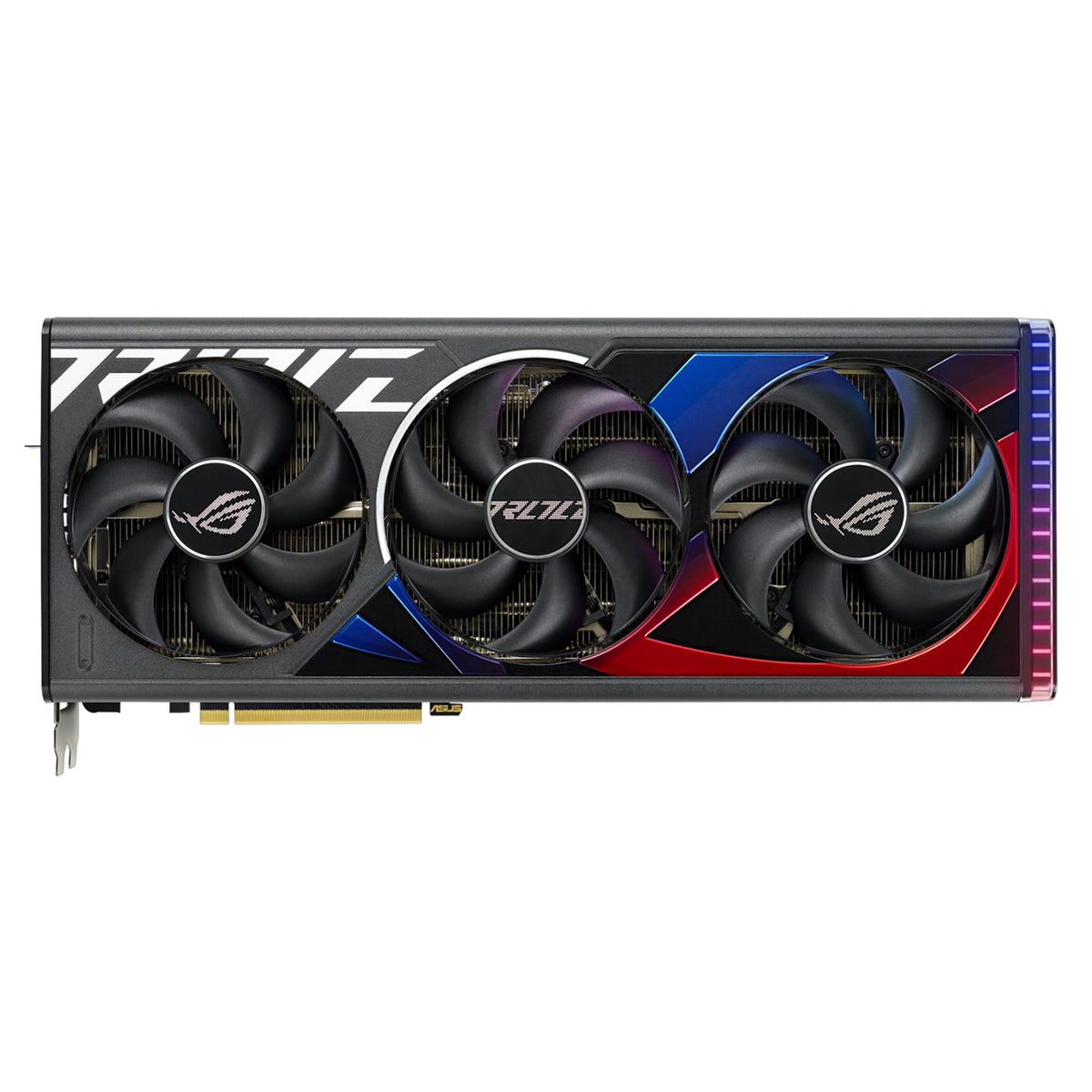 Asus ROG Strix Geforce RTX 4080 Super OC 16GB GDDR6X Graphics Card + Asus ROG Strix B650-A Gaming WiFi Motherboard + Asus ROG Loki SFX-L 750W Platinum Gaming Power Supply Bundle

