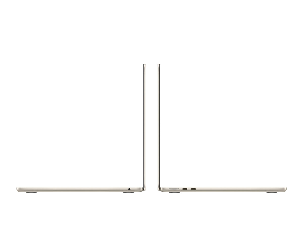 Macbook Air 13" (2024) (MRXT3PP/A) (Starlight) -DataBlitz