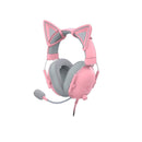 Razer Kitty Ears V2 Universal Fit Clip-On Kitty Ears For Headsets (Quartz)
