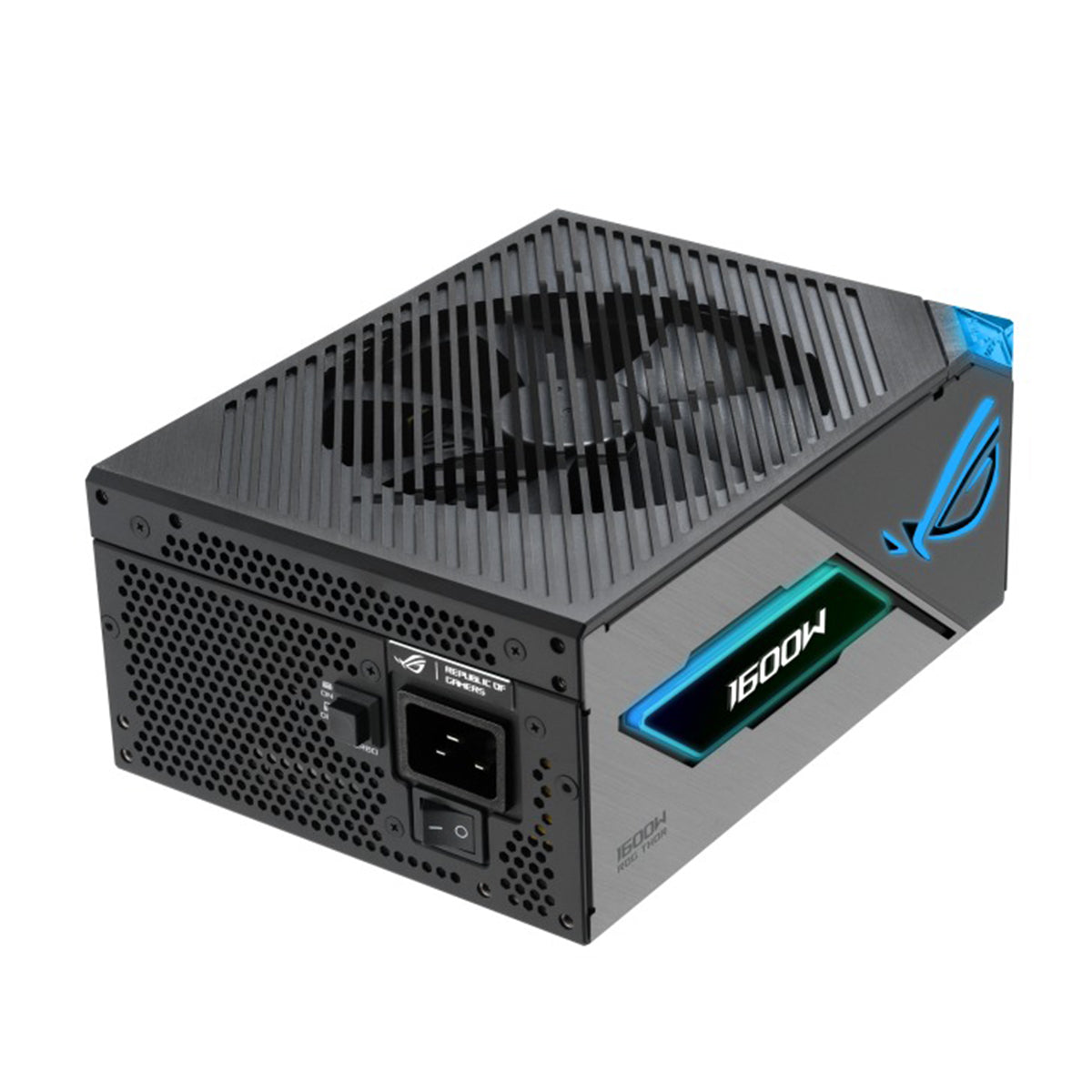 Asus ROG Thor 1600W Titanium III Gaming Power Supply