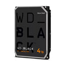 WD Black 7200 RPM 256MB Cache CMR 3.5" SATA Gaming Hard Drive (4TB, 10TB) (WD4006FZBX, WD101FZBX)