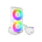 Arctic Liquid Freezer III 240 A-RGB Multi Compatible AIO CPU Water Cooler (Black, White)