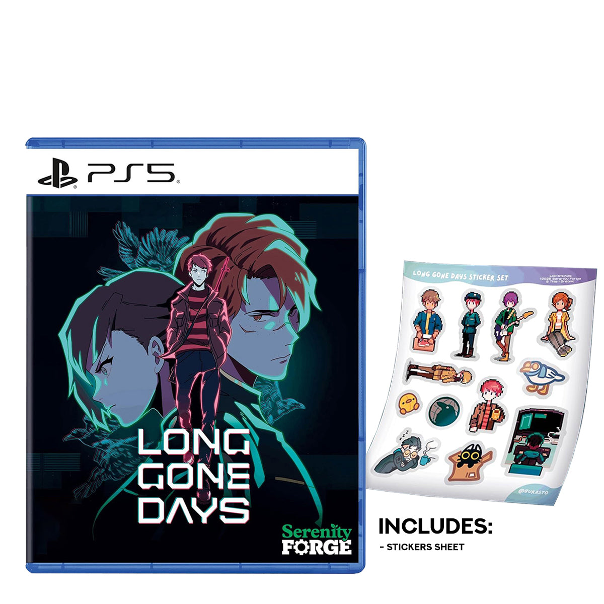 Long Gone Days | DataBlitz