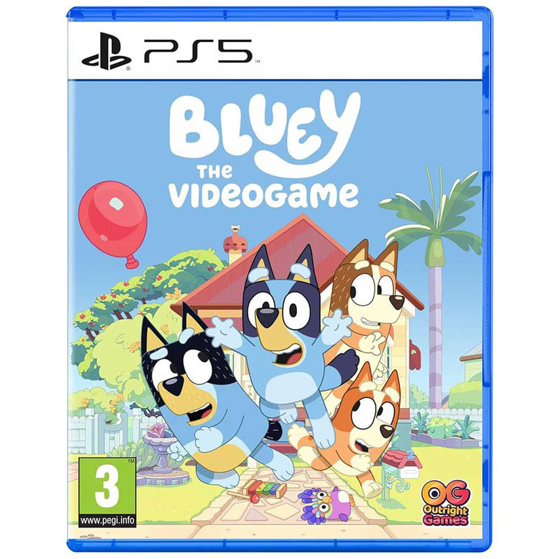 PS5 Bluey The Videogame (ENG/EU)