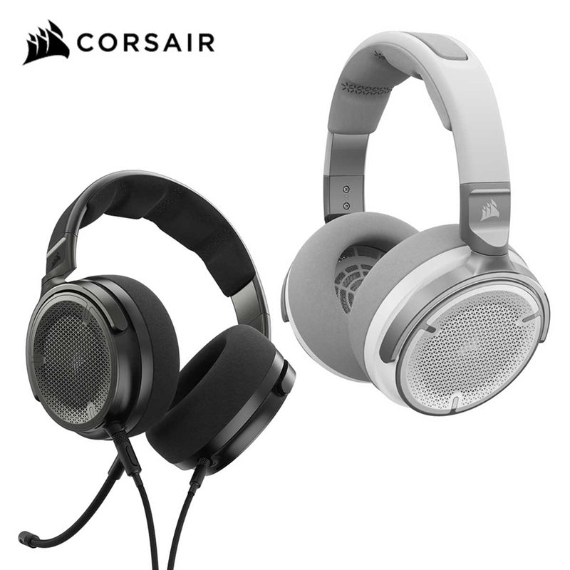 Corsair Virtuoso Pro Open Back Wired Gaming Headset For PC/MAC/PS5/PS4/NSW