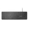 Promate Easykey-4 Ultra-Slim Quiet Key Wired Keyboard (Black)
