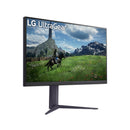 LG UltraGear 32GS85Q-B IPS 32" HDR (2560x1440) 180Hz 1ms GTG G-Sync Compatible Gaming Monitor With Height, Pivot, Tilt Adjustments