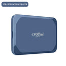 Crucial X10 USB 3.2 Gen2 2x2 (20GB/s) 2100MB/s Read Type-C Portable SSD | DataBlitz