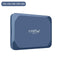 Crucial X10 USB 3.2 Gen2 2x2 (20GB/s) 2100MB/s Read Type-C Portable SSD | DataBlitz