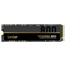 Lexar NM800 M.2 2280 7000MB/s Read PCIe Gen4x4 NVMe SSD (512GB, 1TB) (LNM800X512G-RNNNG, LNM800X001T-RNNNG)