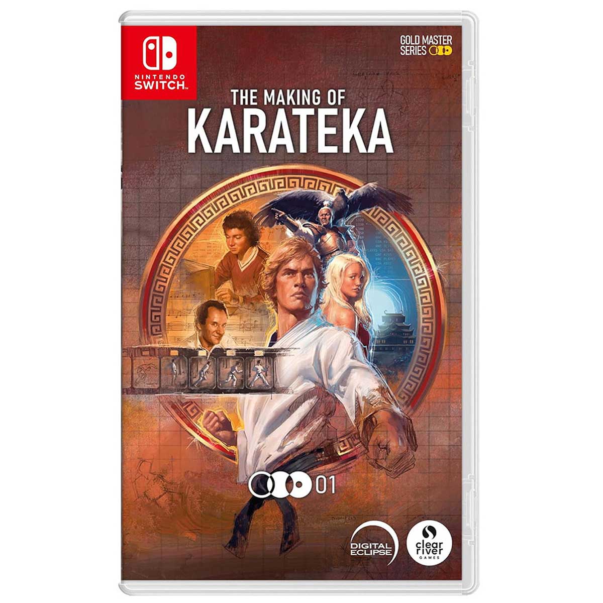 Nintendo Switch The Making of Karateka (Eng/EU)