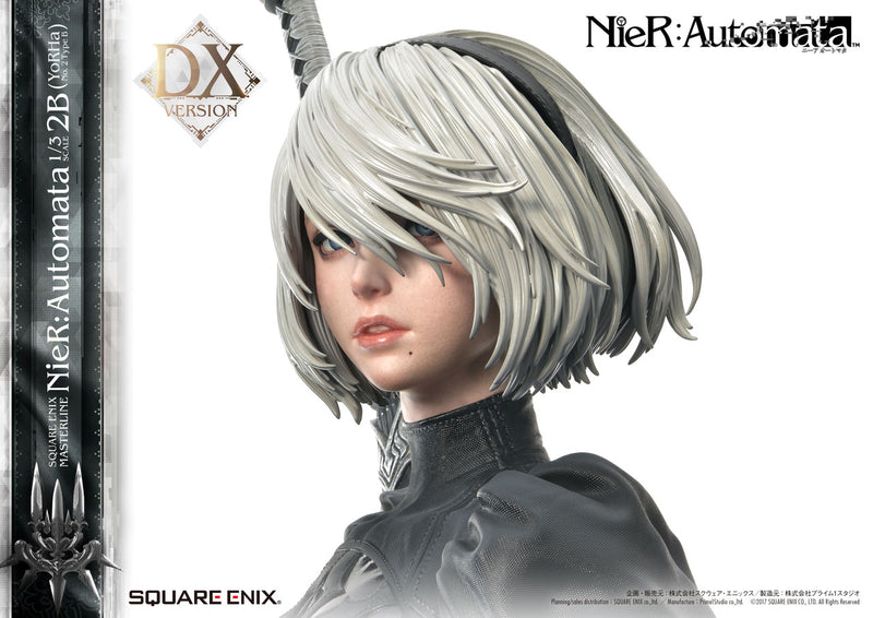 Square Enix Masterline NieR Automata 1/3 Scale - 2B (YoRHa No.2 Type B) Deluxe ver.