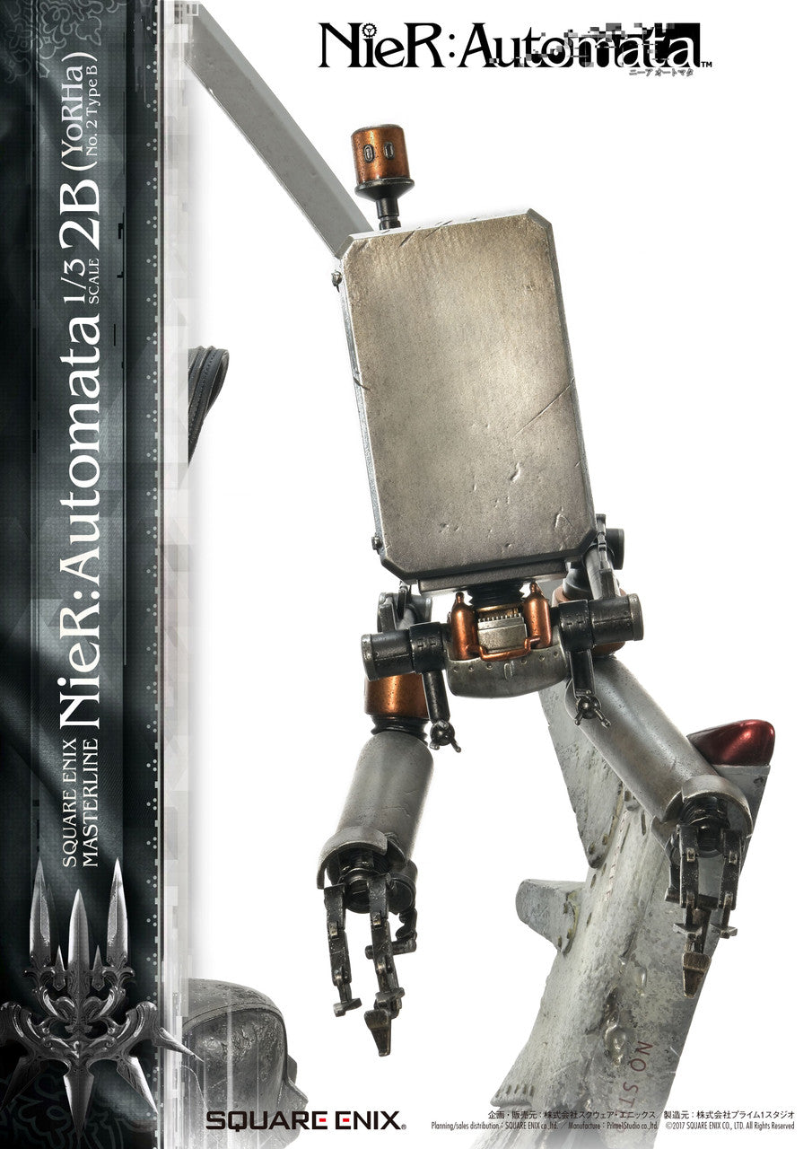 Square Enix Masterline NieR Automata 1/3 Scale - 2B (YoRHa No.2 Type B)
