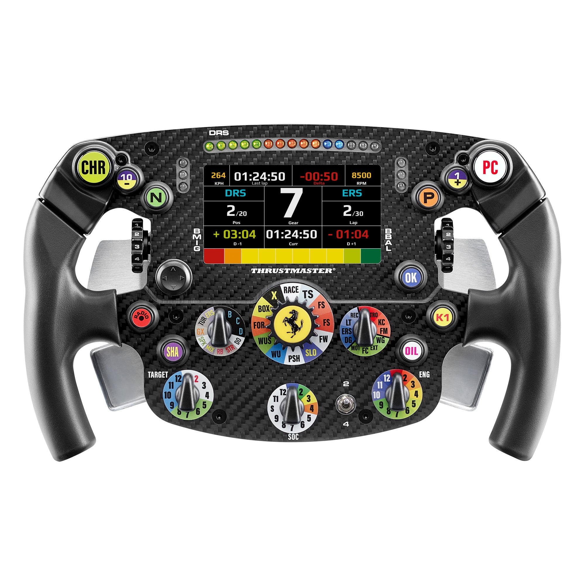Thrustmaster Formula Wheel Add-On Ferrari SF-25 Edition (4060466)