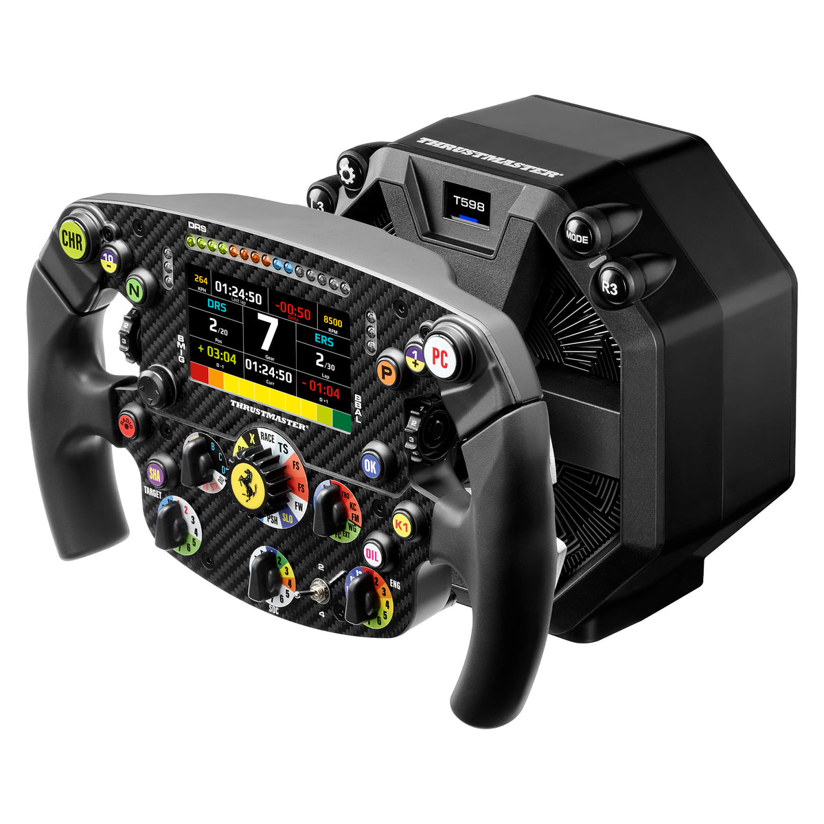 Thrustmaster Formula Wheel Add-On Ferrari SF-25 Edition (4060466)