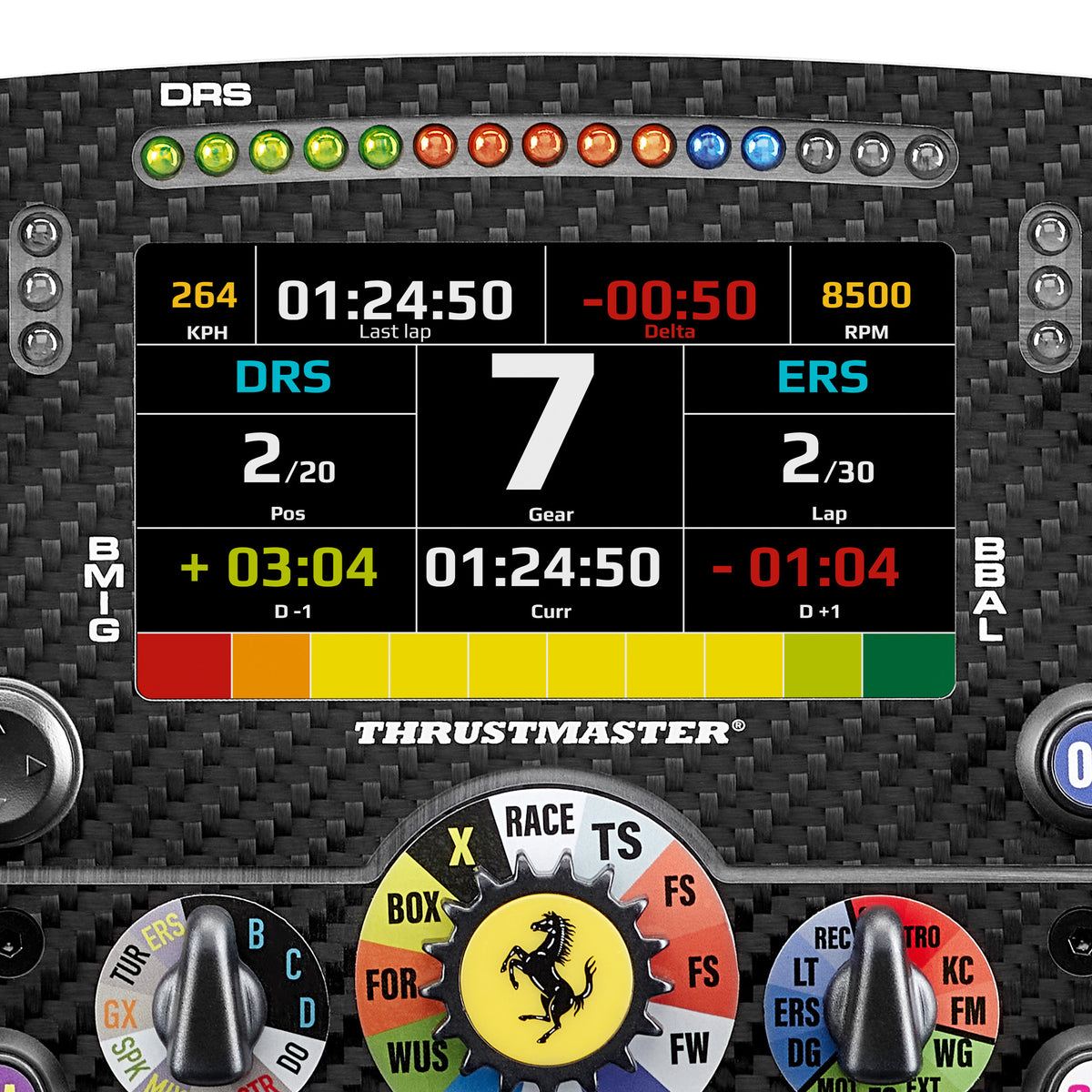 Thrustmaster Formula Wheel Add-On Ferrari SF-25 Edition (4060466)