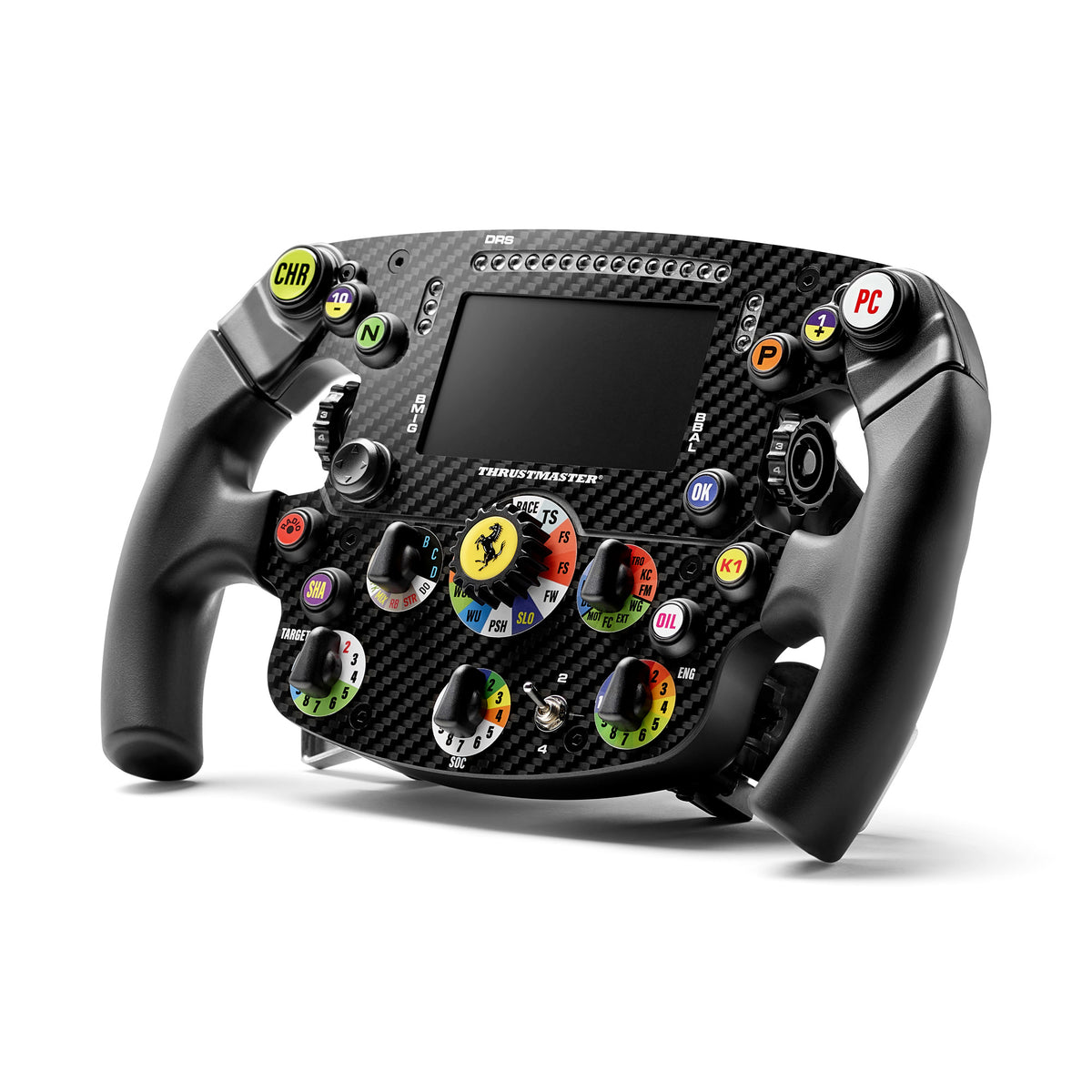 Thrustmaster Formula Wheel Add-On Ferrari SF-25 Edition (4060466)
