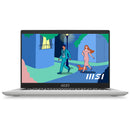 MSI Modern 14 C12MO-1036PH Laptop (Urban Silver)