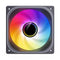 Jonsbo ZB-120B 28MM ARGB Infinity Mirror Series Fan (Black)