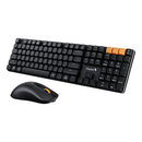 ProtoArc KM310 Mechanical Keyboard and Mouse Combo (Black) (CP016248)