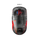Pulsar X2 V3 T1 Edition Ultralight Weight eSports Gaming Mouse - Black (Size 1, Size 2)