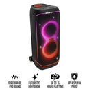 JBL PartyBox 720 Bluetooth Loudest Battery-Powered Party Speaker (Black)