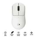 Logitech Pro X Superlight 2c Lightspeed Wireless Gaming Mouse (White) (910-007540)