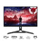 Lenovo Legion R27qe Gen 2 68C7GAC3PH 27" QHD (2560x1440) 200Hz 0.5ms MPRT IPS Gaming Monitor with Tilt, Height, Pivot & Swivel Adjustment