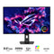 Asus ROG Strix OLED XG32UCWMG 31.5" (3840x2160) Dual Mode (4K@240Hz / FHD@480Hz) 240Hz 0.03ms WOLED Gaming Monitor with Tilt, Swivel & Height Adjustment