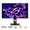 Asus ROG Strix OLED XG27AQDPG 26.5" QHD (2560x1440) 500Hz 0.03ms (GTG) QD OLED Gaming Monitor