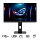 Asus ROG Strix XG248QSG Ace 24.1" FHD (1920x1080) 610Hz 0.1ms Super TN Esports Gaming Monitor with Tilt, Swivel & Height Adjustment