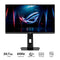 Asus ROG Strix XG248QSG Ace 24.1" FHD (1920x1080) 610Hz 0.1ms Super TN Esports Gaming Monitor with Tilt, Swivel & Height Adjustment