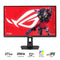 Asus ROG Strix XG27ACMES 27" QHD (2560x1440) 255Hz OC 0.3ms Fast IPS Gaming Monitor with Tilt, Height, Pivot & Swivel Adjustment