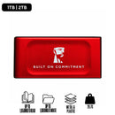 Kingston XS1000R USB 3.2 Gen 2 USB Type-C External SSD (Red) | DataBlitz