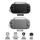 Tomtoc FancyCase G05 Slim Case for Nintendo Switch 2 (Black, Gray)