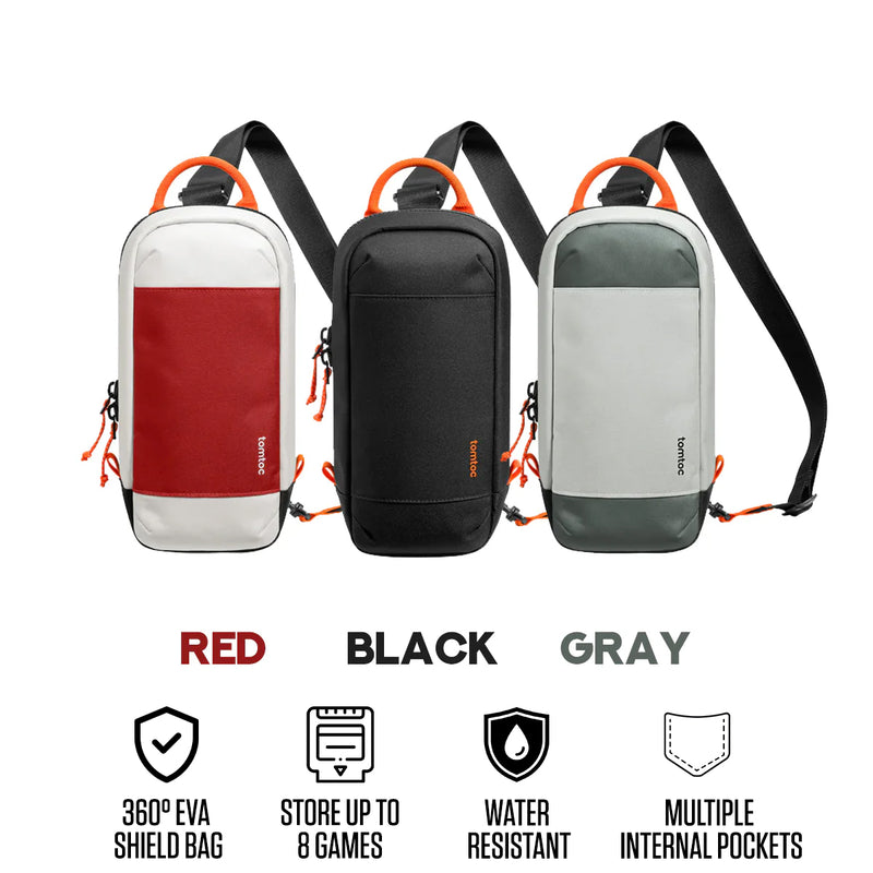 Tomtoc GameOn-G49 Sling Bag for Nintendo Switch 2