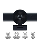 Razer Kiyo V2 X 1440p 60 FPS Webcam for Creators (Black)