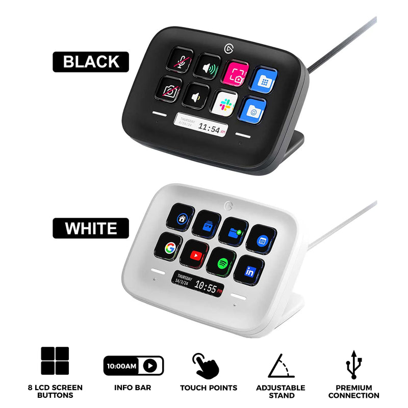 Elgato Stream Deck Neo | DatabBitz