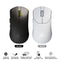 Corsair Sabre V2 Pro Ultralight Wireless Gaming Mouse (Black, White)