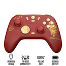 GameSir Nova 2 Lite Multiplatform Wireless Game Controller (Iron Man)