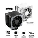 Cooler Master Hyper 612 Apex CPU Air Cooler (Black, White)