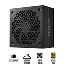 Cooler Master Elite Gold 1200 80+ Gold ATX 3.1 & PCIe Gen 5.1 Fully Modular Power Supply (MPW-C001-AFAG-BUS)