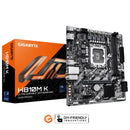 Gigabyte H810M K DDR5 Intel UD Motherboard