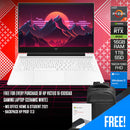 HP Victus 16-S1093AX Gaming Laptop (Ceramic white)