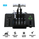 Honeycomb Aeronautical Bravo Throttle Quadrant Lite for Windows 10/11 & Mac