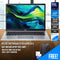 Acer Aspire Go AI AG14-71M-55Q4 Laptop (Steel Gray) 