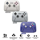 8Bitdo Pro 3 Bluetooth Gamepad for Nintendo Switch / Windows / Android