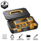Jakemy 135-in-1 Modular Electric Toolbox with Electric Screwdriver Handle / 2-in-1 Connector / 117 Precision Bits (JM-8198)