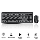 Redragon BS-7367-A 2.4G Wireless Mouse & Keyboard Combo